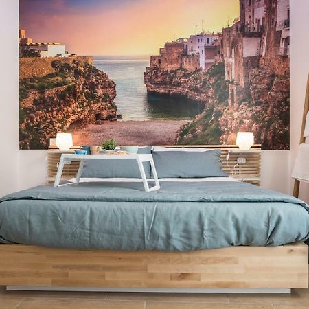 Apartmán Finestra Sul Porto Bari Exteriér fotografie