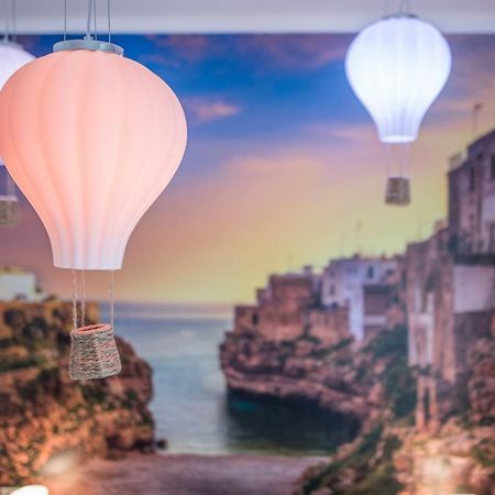 Apartmán Finestra Sul Porto Bari Exteriér fotografie