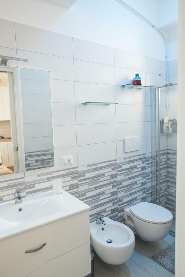 Apartmán Finestra Sul Porto Bari Exteriér fotografie
