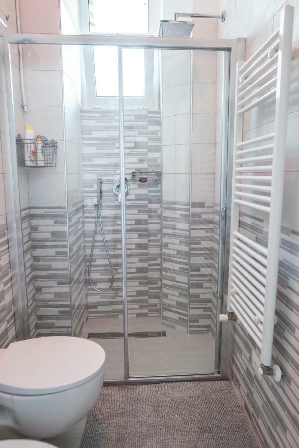 Apartmán Finestra Sul Porto Bari Exteriér fotografie