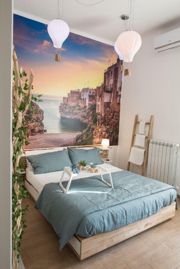 Apartmán Finestra Sul Porto Bari Exteriér fotografie