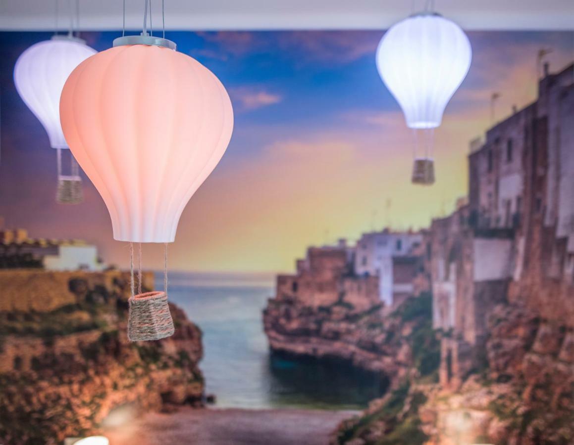 Apartmán Finestra Sul Porto Bari Exteriér fotografie