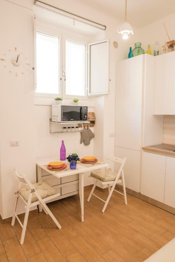 Apartmán Finestra Sul Porto Bari Exteriér fotografie