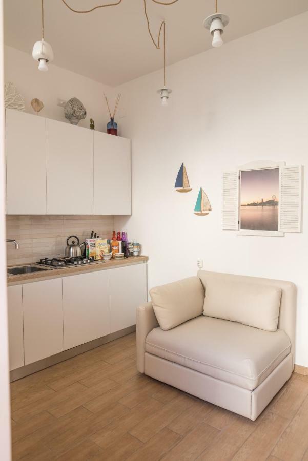 Apartmán Finestra Sul Porto Bari Exteriér fotografie