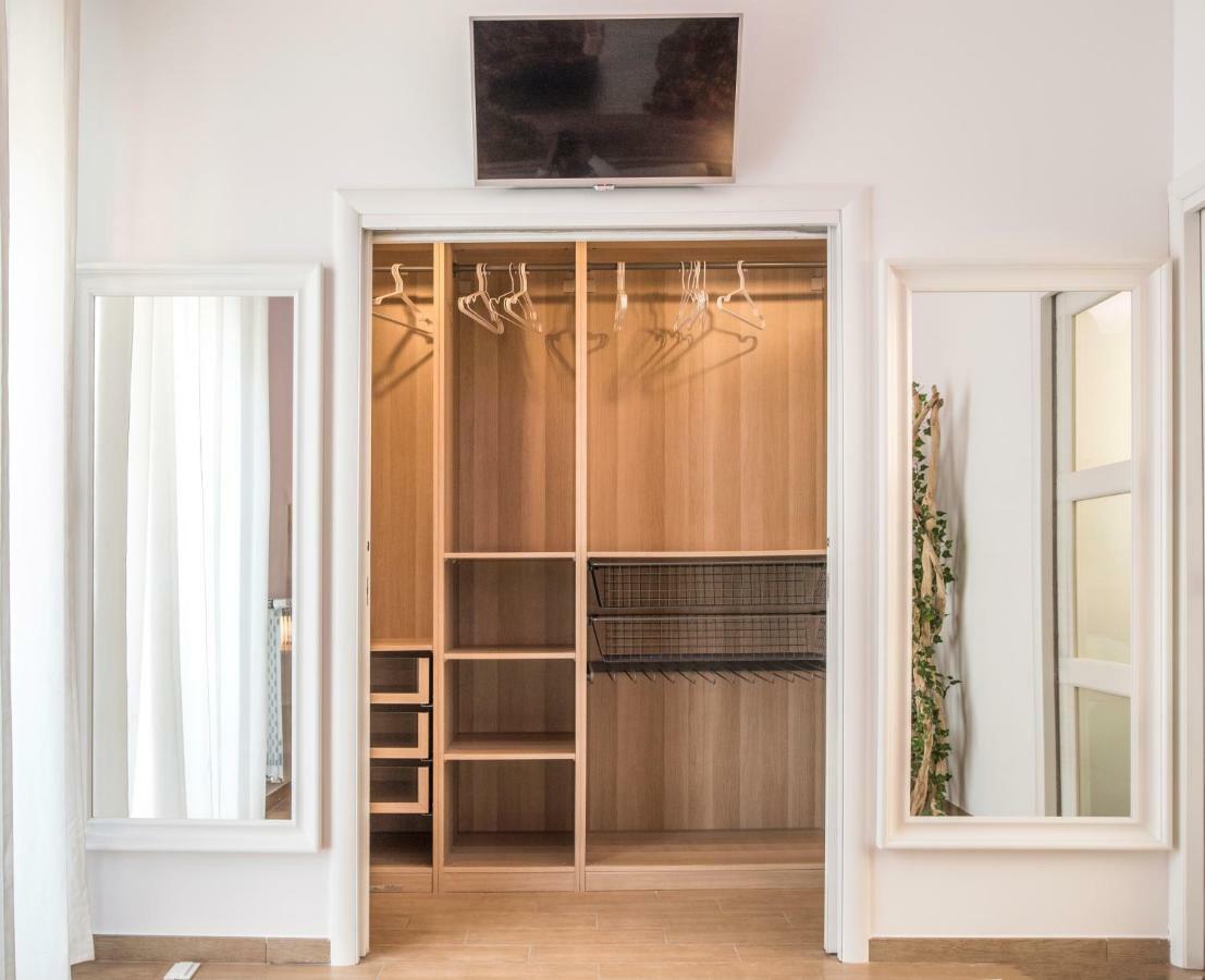 Apartmán Finestra Sul Porto Bari Exteriér fotografie